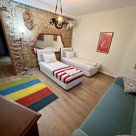 Taksim Sofa House By Rodin Apartment Istanbul Exterior foto