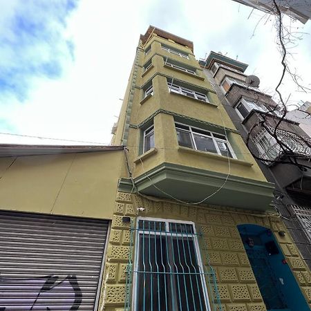 Taksim Sofa House By Rodin Apartment Istanbul Exterior foto