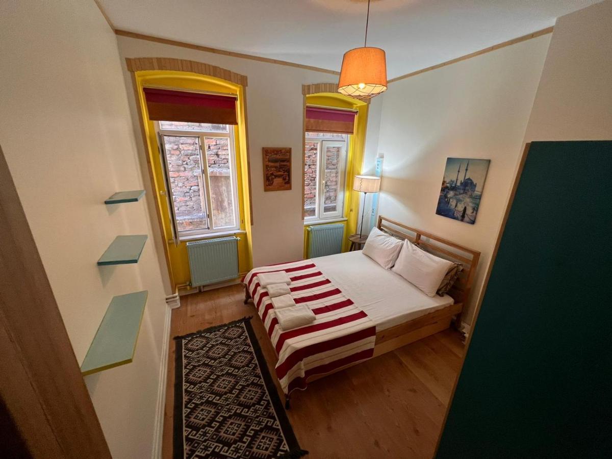 Taksim Sofa House By Rodin Apartment Istanbul Exterior foto