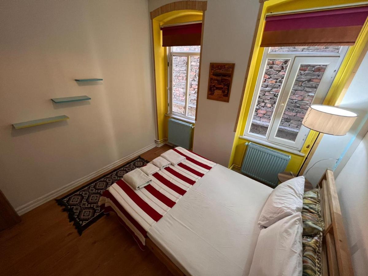 Taksim Sofa House By Rodin Apartment Istanbul Exterior foto