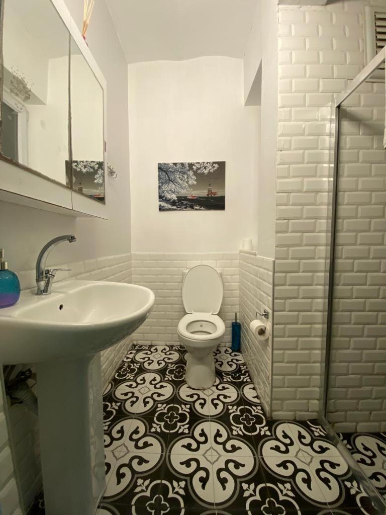 Taksim Sofa House By Rodin Apartment Istanbul Exterior foto