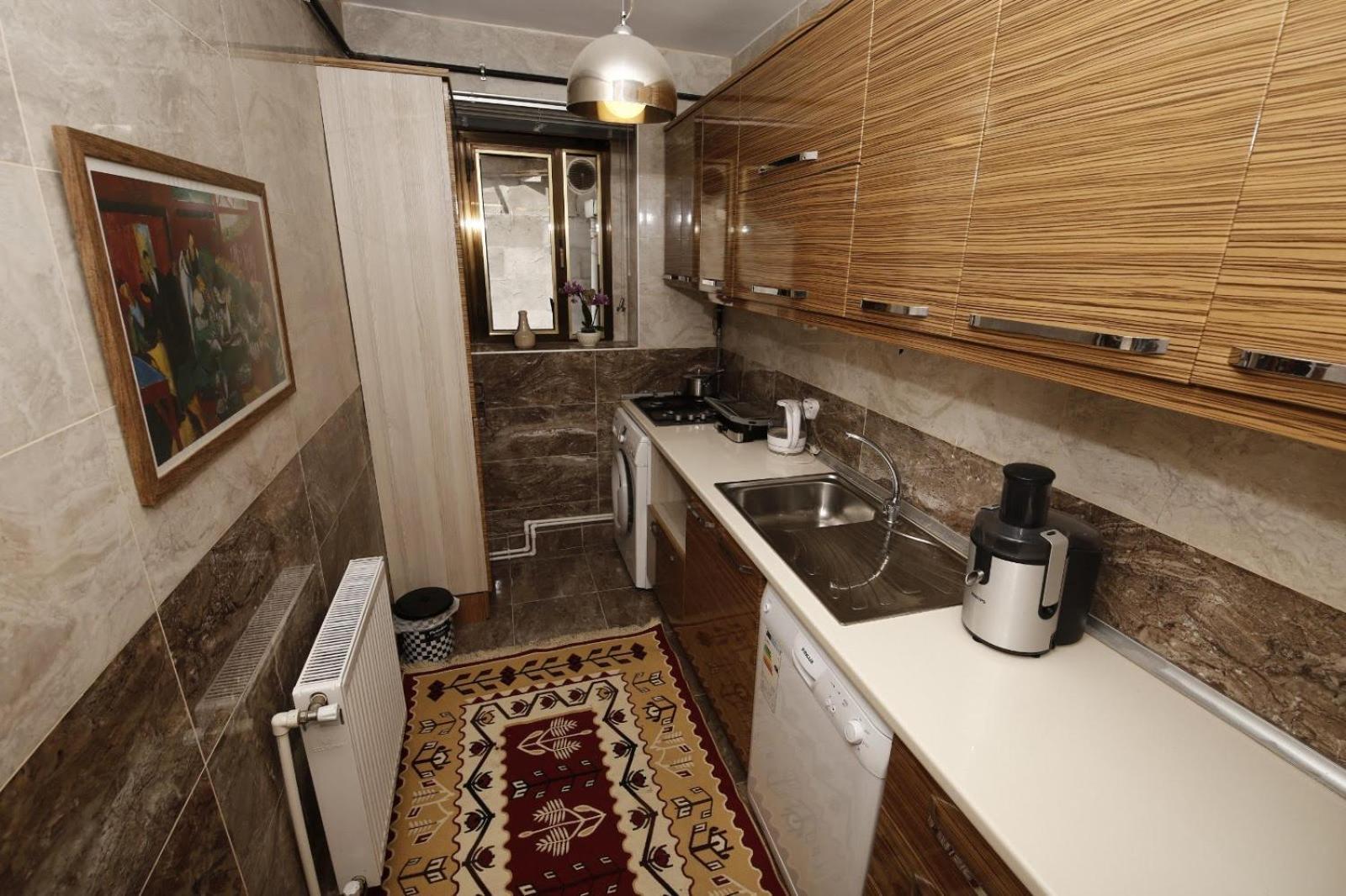 Taksim Sofa House By Rodin Apartment Istanbul Exterior foto