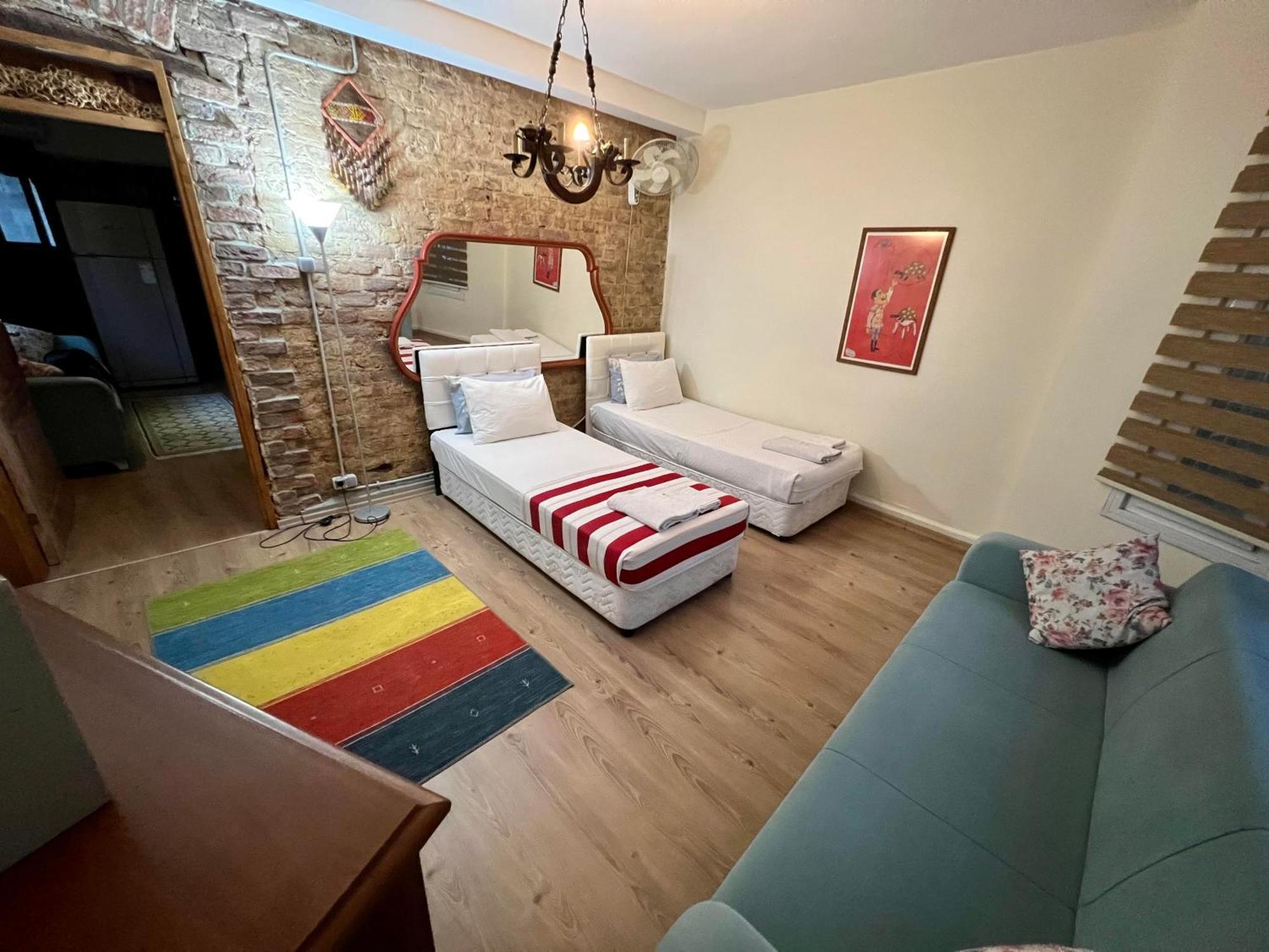 Taksim Sofa House By Rodin Apartment Istanbul Exterior foto
