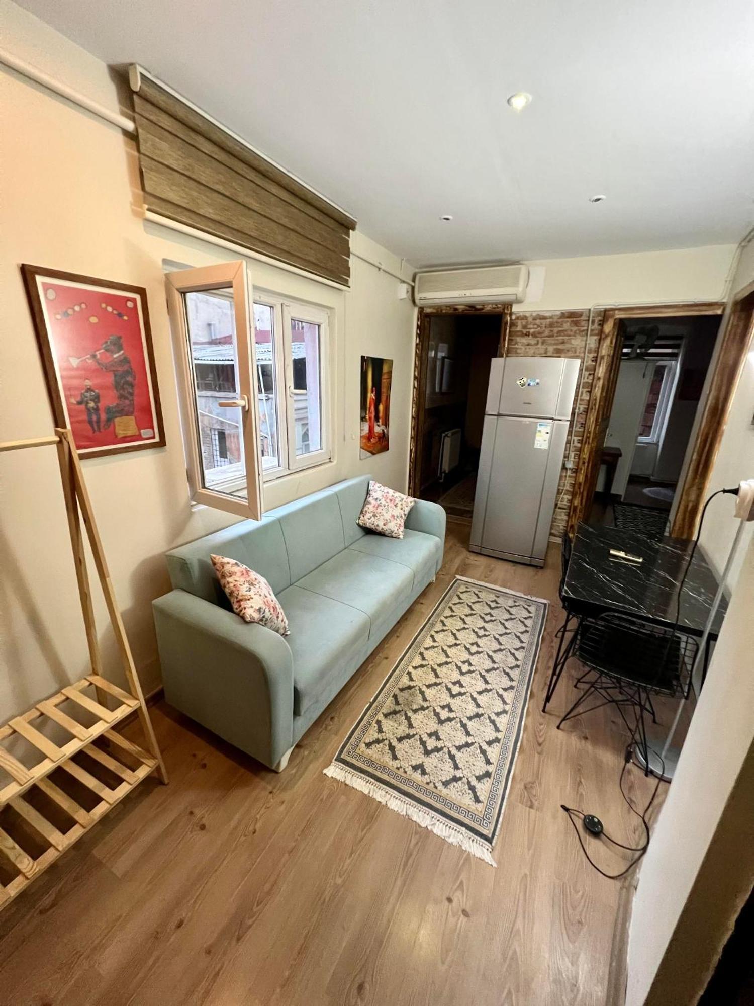 Taksim Sofa House By Rodin Apartment Istanbul Exterior foto