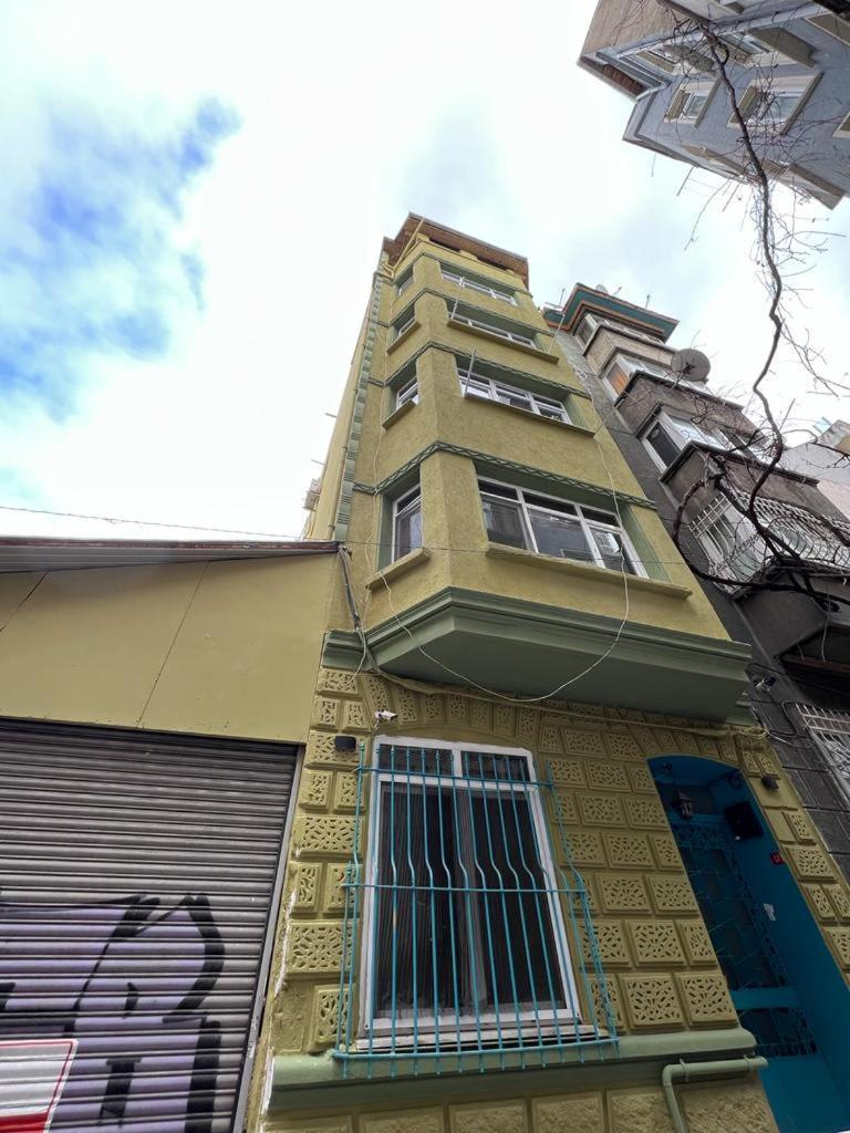 Taksim Sofa House By Rodin Apartment Istanbul Exterior foto