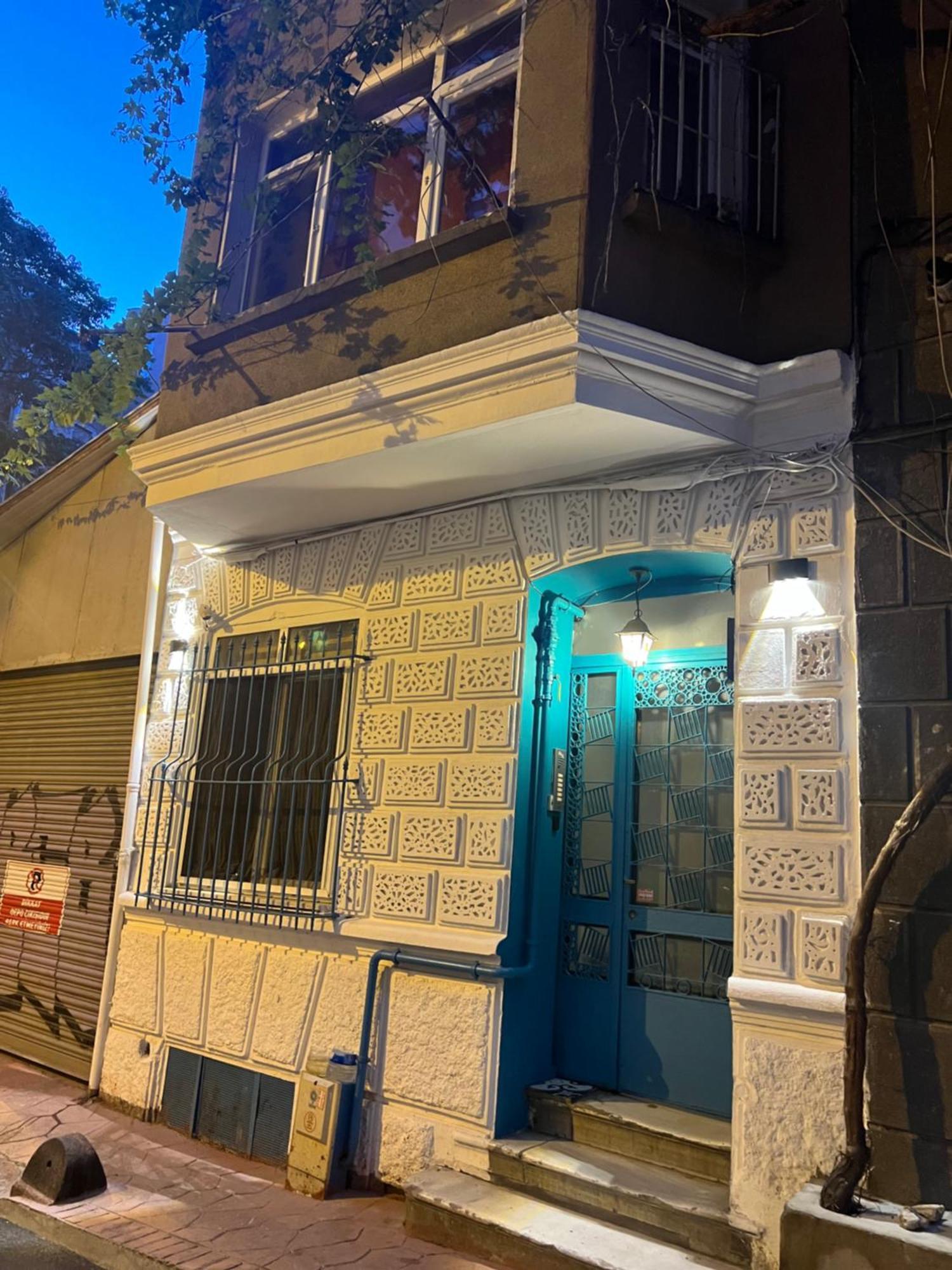 Taksim Sofa House By Rodin Apartment Istanbul Exterior foto